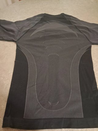 Camiseta Térmica COFRA Bryne XL