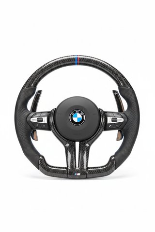 Volante Fibra Carbono BMW M