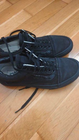 Vans Negras Talla 41