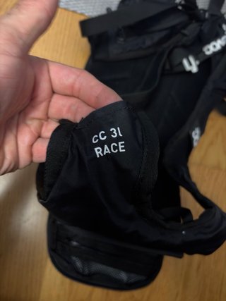 Mochila Evoc Race CC 3L