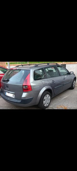 Renault Megane 2005
