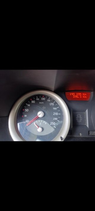 Renault Megane 2005