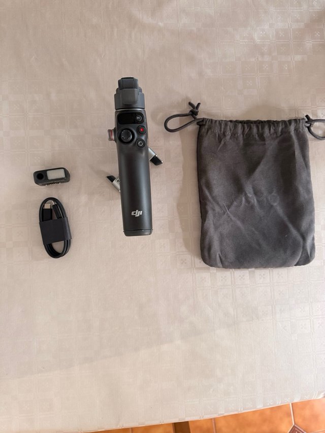 DJI Osmo Mobile 8 Gimbal 3 Ejes Smartphone
