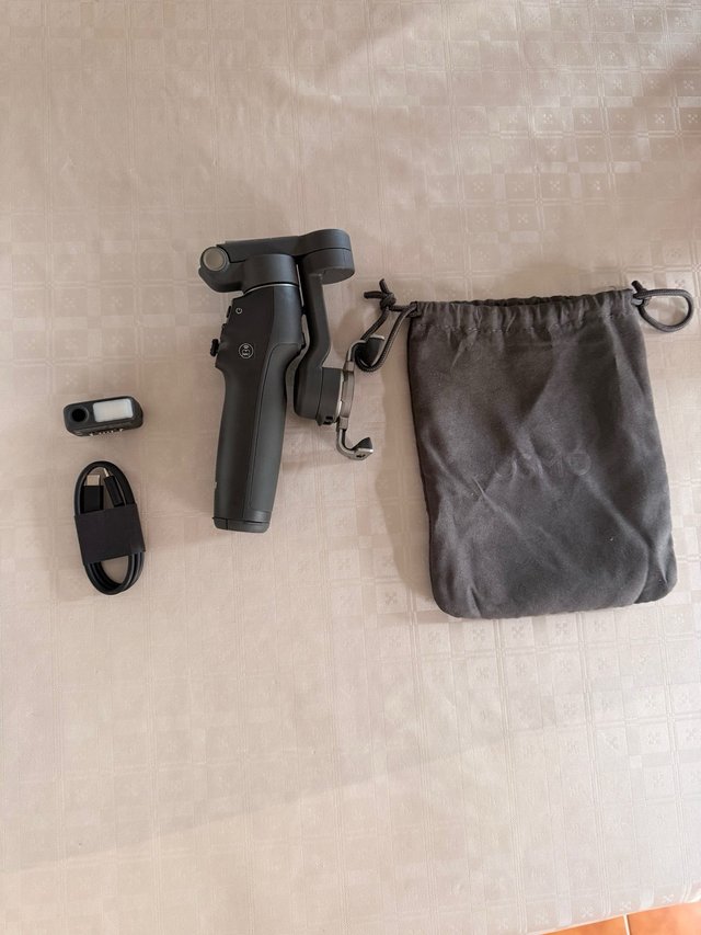 DJI Osmo Mobile 8 Gimbal 3 Ejes Smartphone