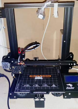 Impresora 3D Creality Ender 3 Pro