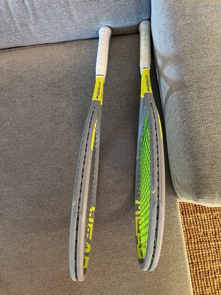 Head Extreme Tour 98 - L2 (2 raquetas disponibles)