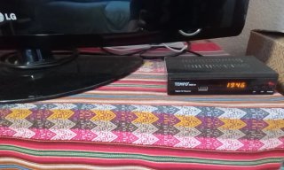 Televisión LG con TDT Incluido