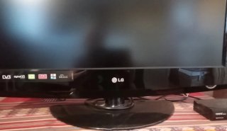 Televisión LG con TDT Incluido