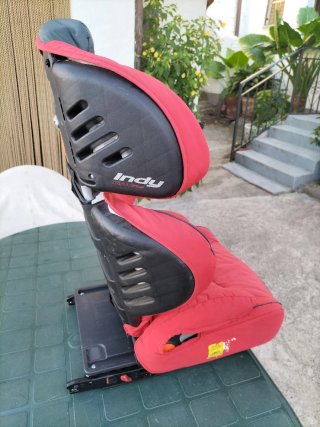 Silla de coche Jane Indy