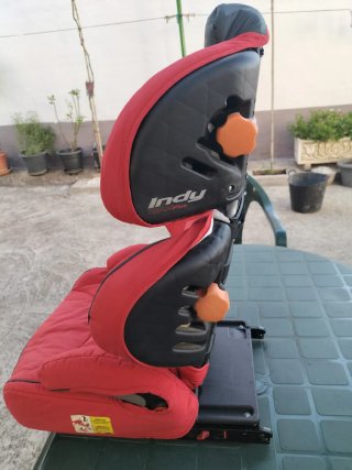 Silla de coche Jane Indy