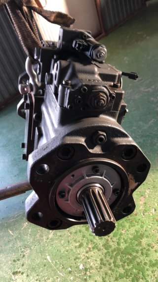 Bomba Hidráulica Kawasaki.