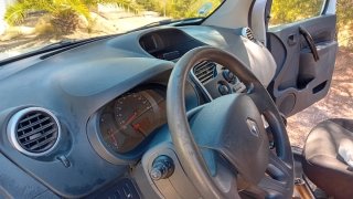 Furgoneta Renault Kangoo