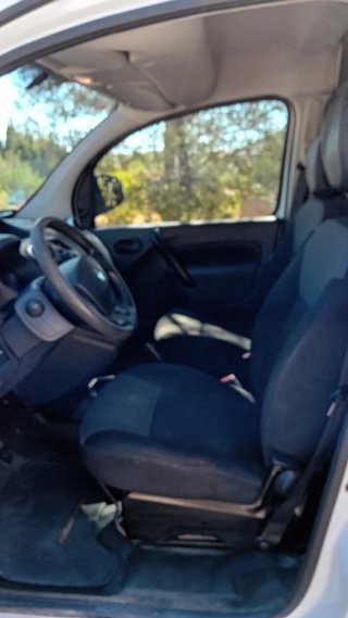Furgoneta Renault Kangoo