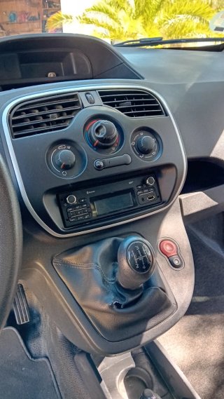 Furgoneta Renault Kangoo