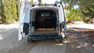 Furgoneta Renault Kangoo