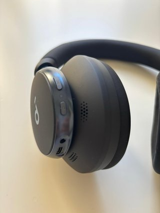 Soundcore Space One Auriculares Negros
