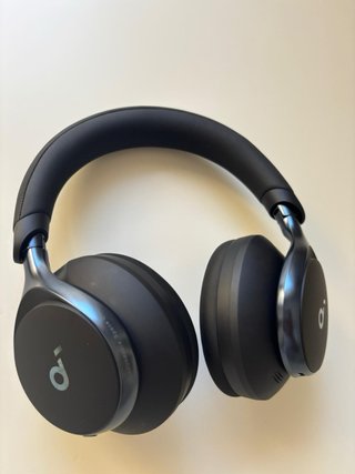 Soundcore Space One Auriculares Negros