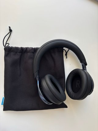 Soundcore Space One Auriculares Negros