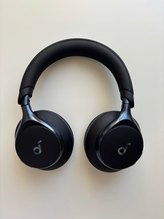 Soundcore Space One Auriculares Negros