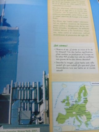 GH Geografía e Historia : 4 Educación Secundari...