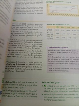 GH Geografía e Historia : 4 Educación Secundari...