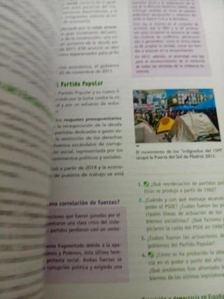 GH Geografía e Historia : 4 Educación Secundari...