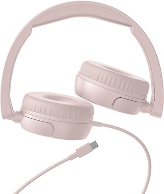 Auriculares Energy Sistem Urban Type C Rosa NUEVOS
