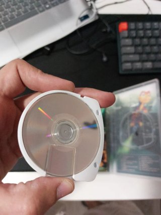 Daxter PSP Sony