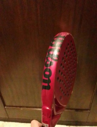 Pala de pádel Wilson