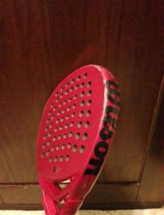 Pala de pádel Wilson