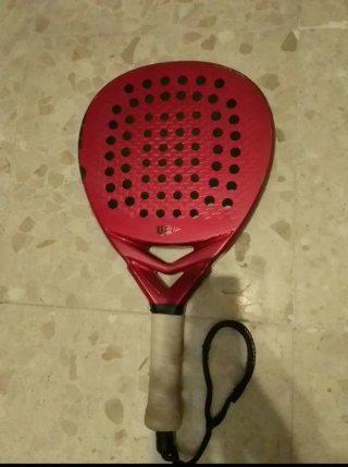 Pala de pádel Wilson