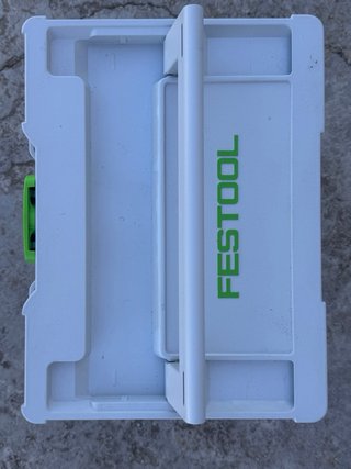 Festool Granat D225 Systainer 3/ set para lijadora