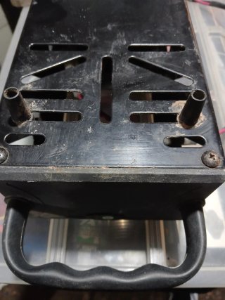 Mesa de arranque RC (ULTIMO PRECIO)