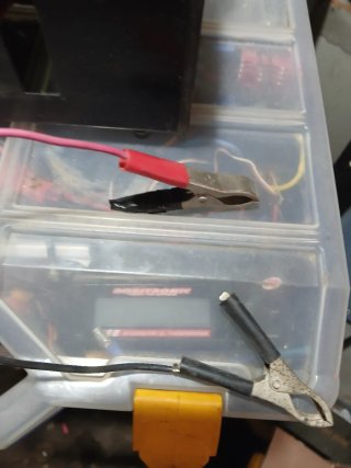 Mesa de arranque RC (ULTIMO PRECIO)