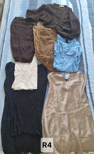 Lote Ropa Mujer Tallas Varias