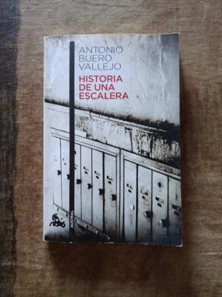 Historia de una escalera