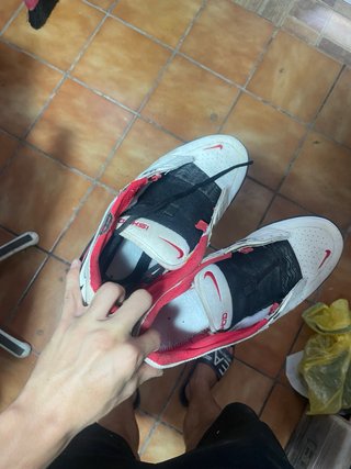 Zapatillas Nike Fútbol Sala precio negociables