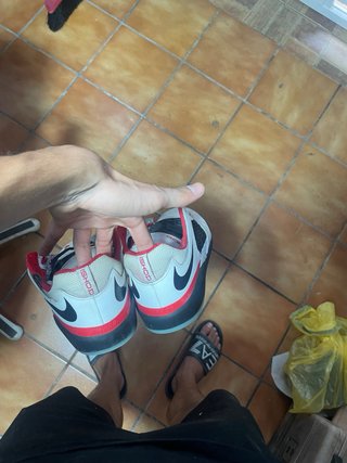 Zapatillas Nike Fútbol Sala precio negociables
