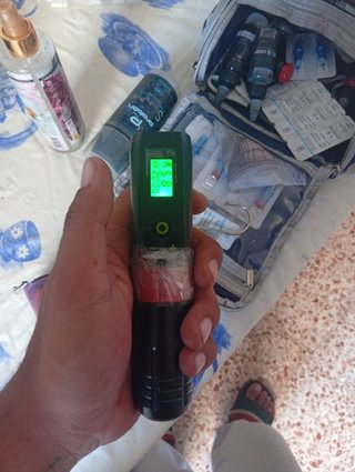 Máquina de tatuar profesional