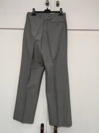 Traje de mujer gris 3 piezas
