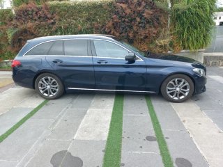 Mercedes-Benz Clase C 2016