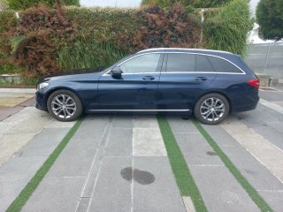 Mercedes-Benz Clase C 2016