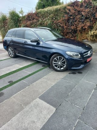 Mercedes-Benz Clase C 2016