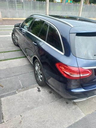 Mercedes-Benz Clase C 2016