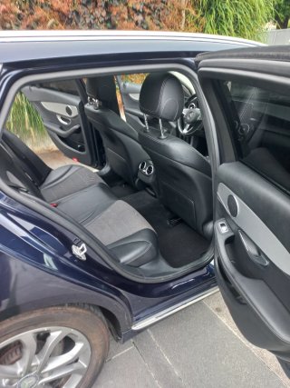Mercedes-Benz Clase C 2016
