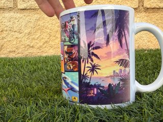 Taza GTA VI
