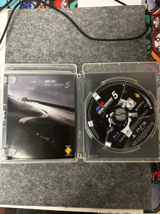 Gran Turismo 5 PS3 Juego Carreras
