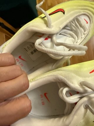 Zapatillas Nike Air Max 97 Amarillo Neón