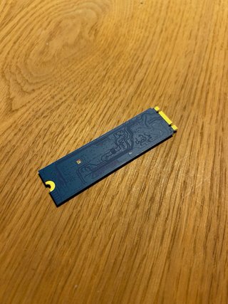 SSD WD Blue 1TB M.2 NVMe