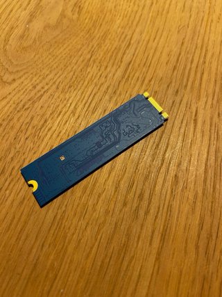 SSD WD Blue 1TB M.2 NVMe